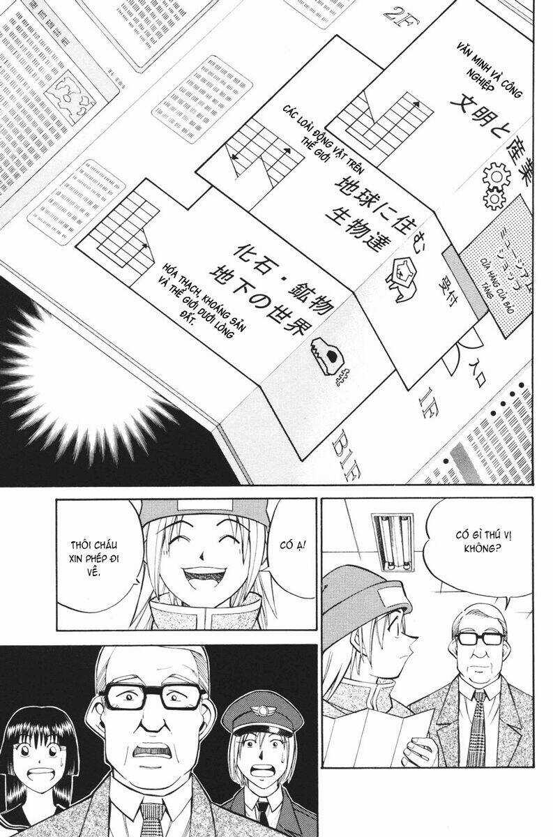 C.m.b. - Chapter 2.2 - Trang 8