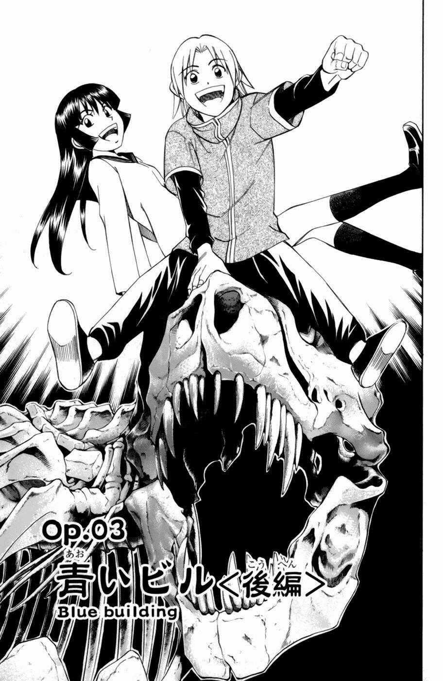 C.m.b. - Chapter 3.3 - Trang 1