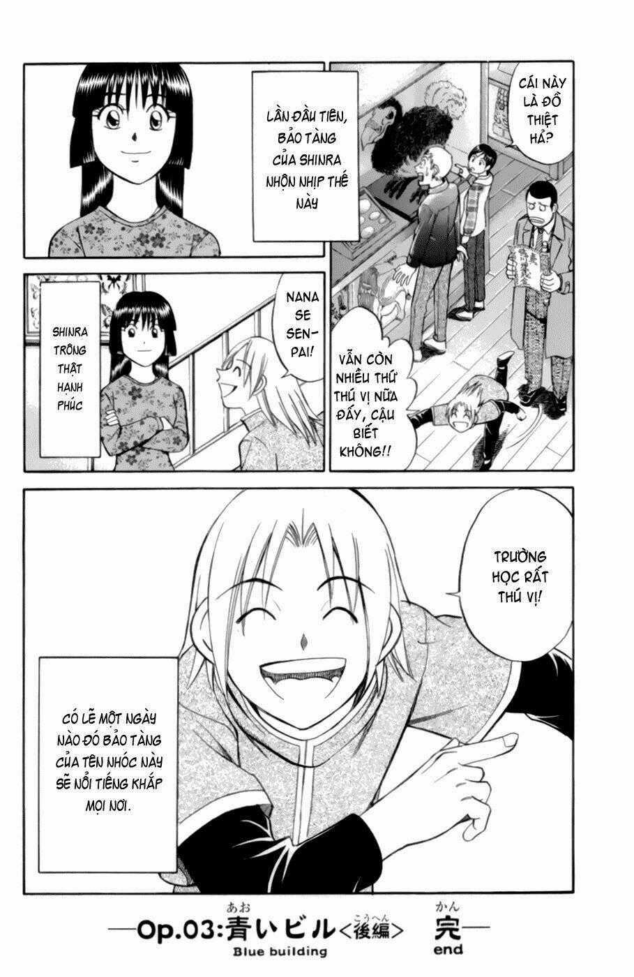 C.m.b. - Chapter 3.3 - Trang 40