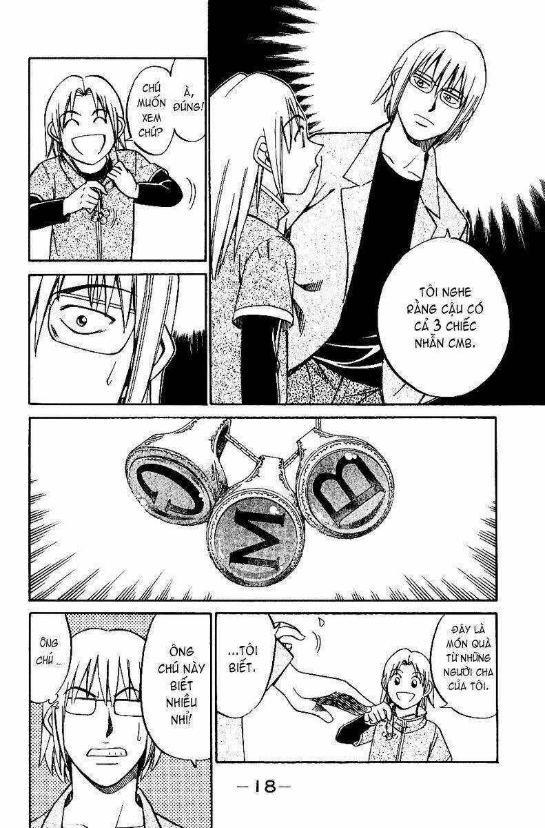 C.m.b. - Chapter 5.1 - Trang 19