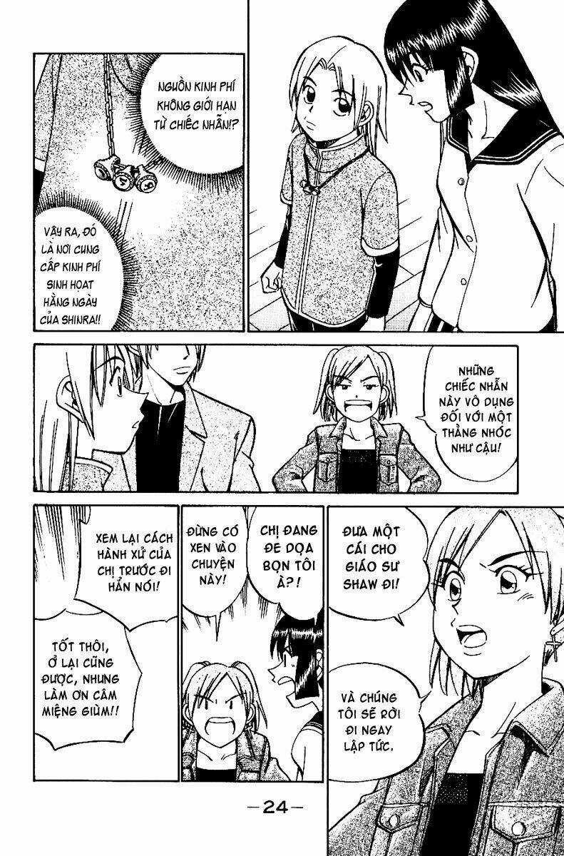 C.m.b. - Chapter 5.1 - Trang 25