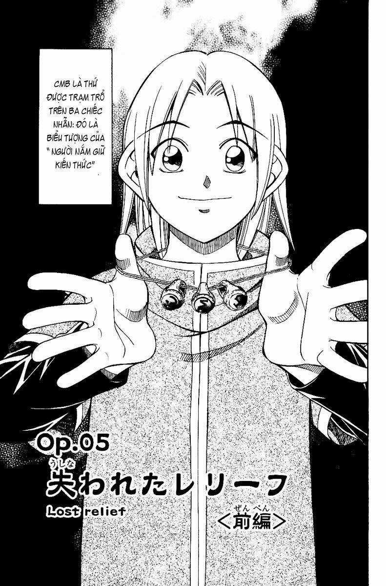 C.m.b. - Chapter 5.1 - Trang 6