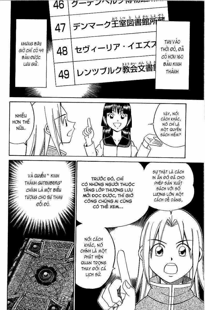 C.m.b. - Chapter 8.1 - Trang 20