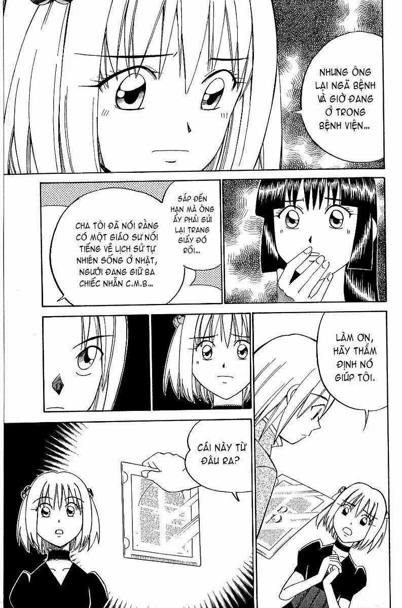 C.m.b. - Chapter 8.1 - Trang 23