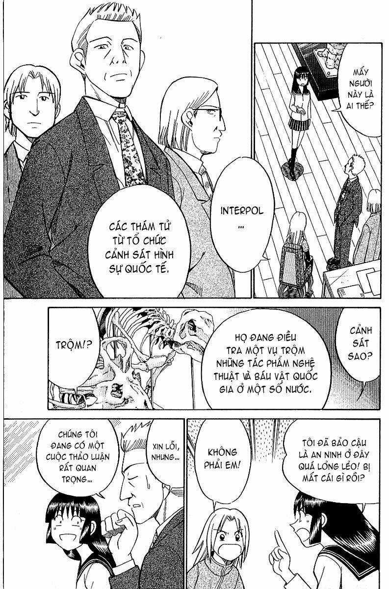 C.m.b. - Chapter 8.1 - Trang 33