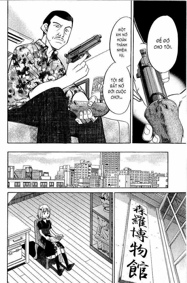 C.m.b. - Chapter 8.2 - Trang 21