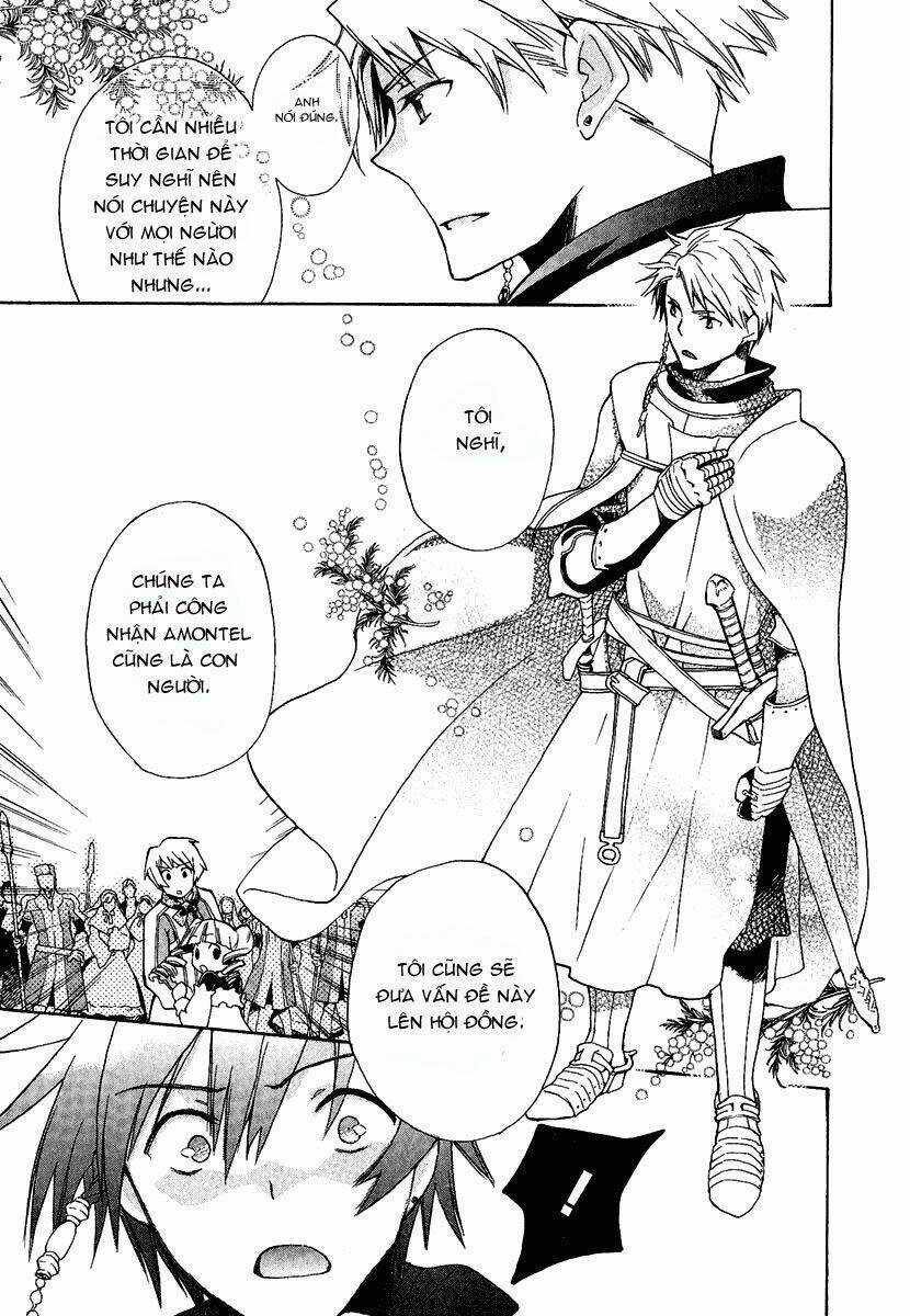 +C: Sword And Cornett - Chapter 1 - Trang 29