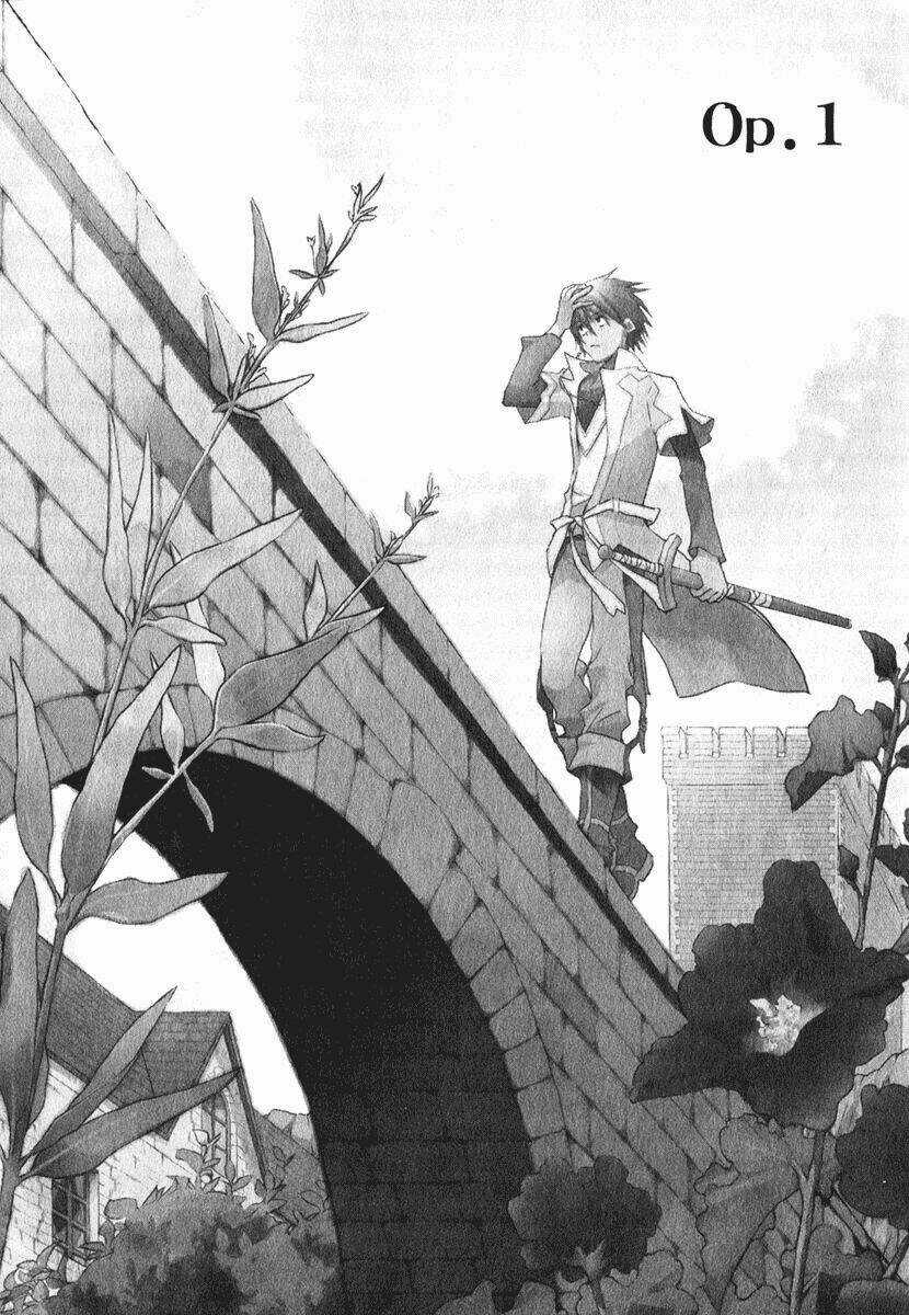 +C: Sword And Cornett - Chapter 1 - Trang 4