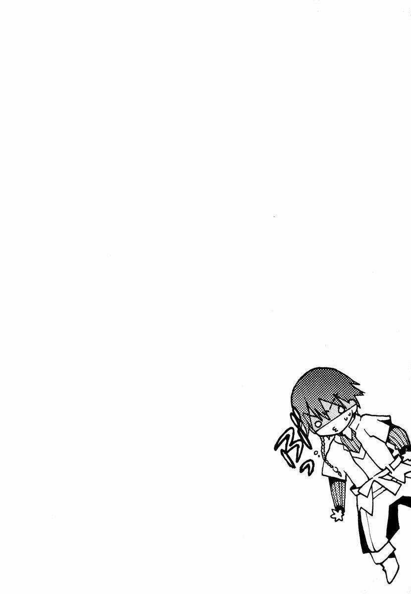 +C: Sword And Cornett - Chapter 1 - Trang 5