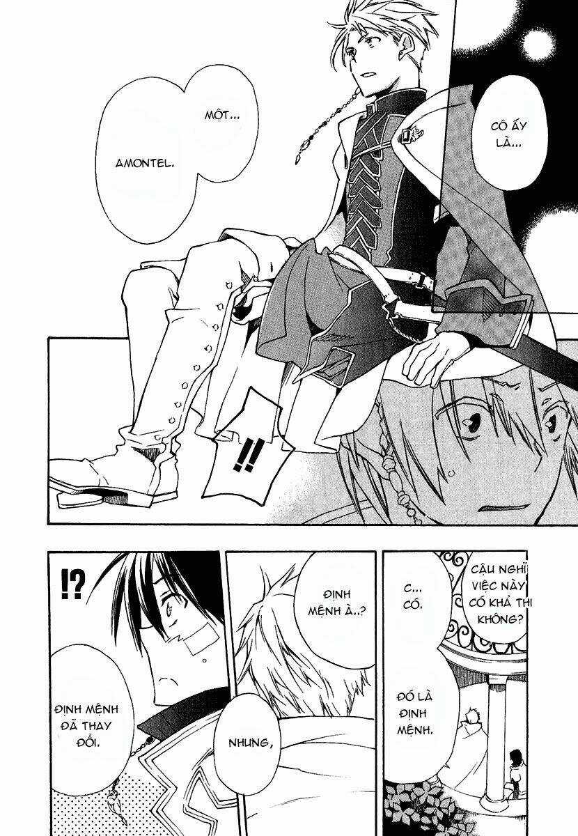 +C: Sword And Cornett - Chapter 1 - Trang 42