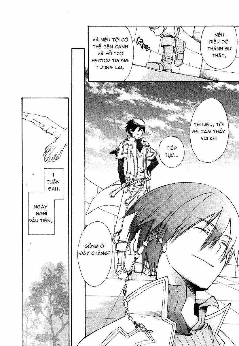 +C: Sword And Cornett - Chapter 1 - Trang 46