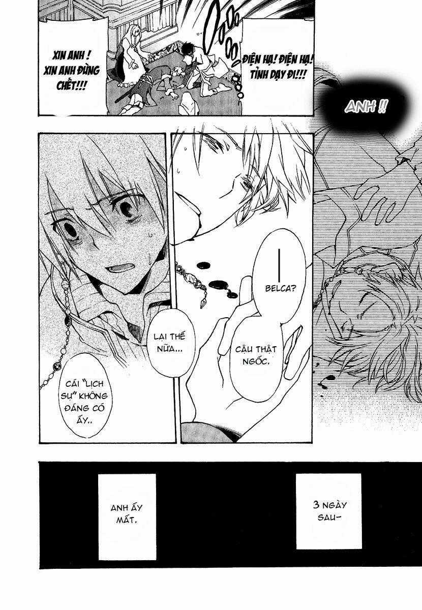 +C: Sword And Cornett - Chapter 1 - Trang 48