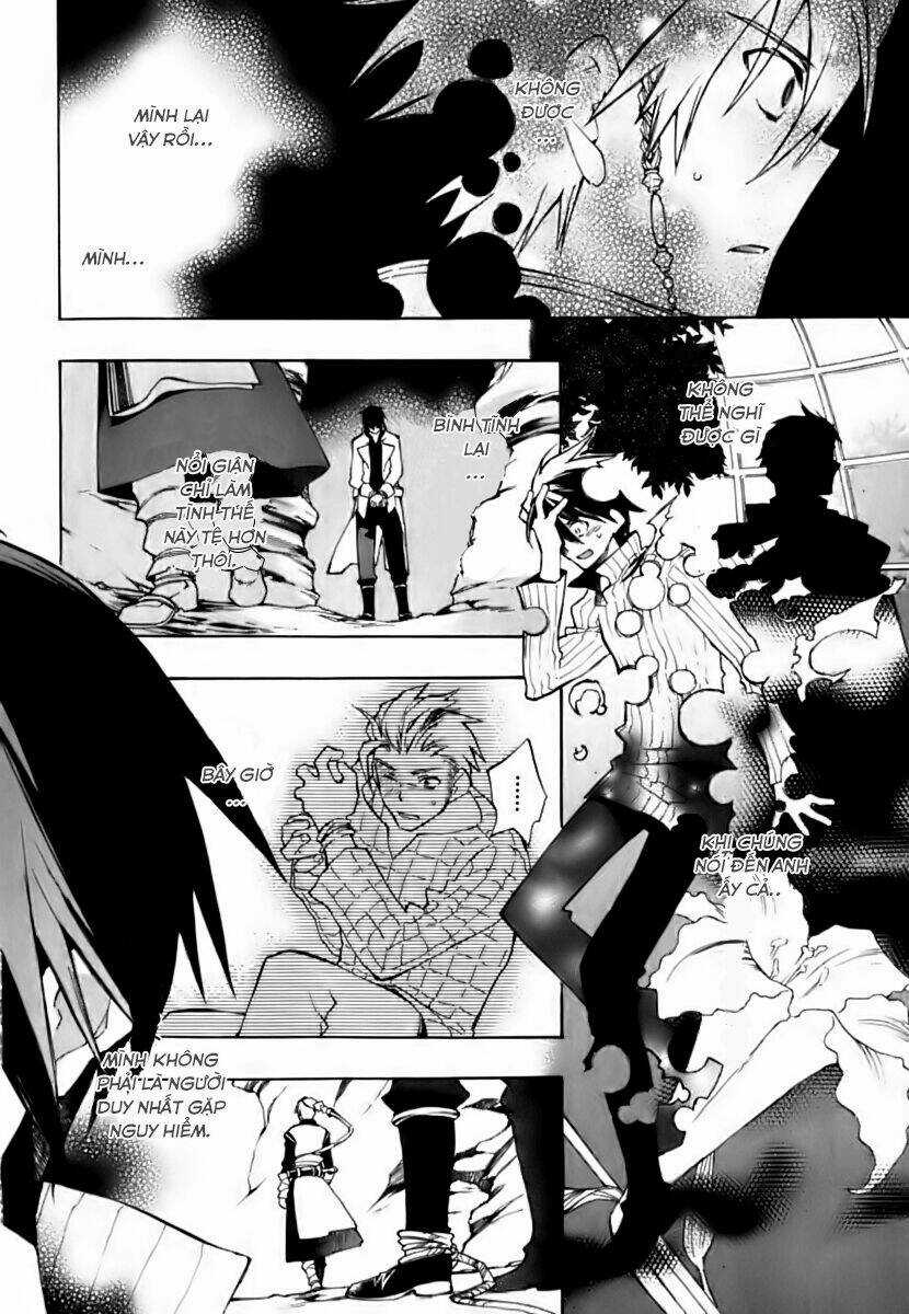 +C: Sword And Cornett - Chapter 10 - Trang 11