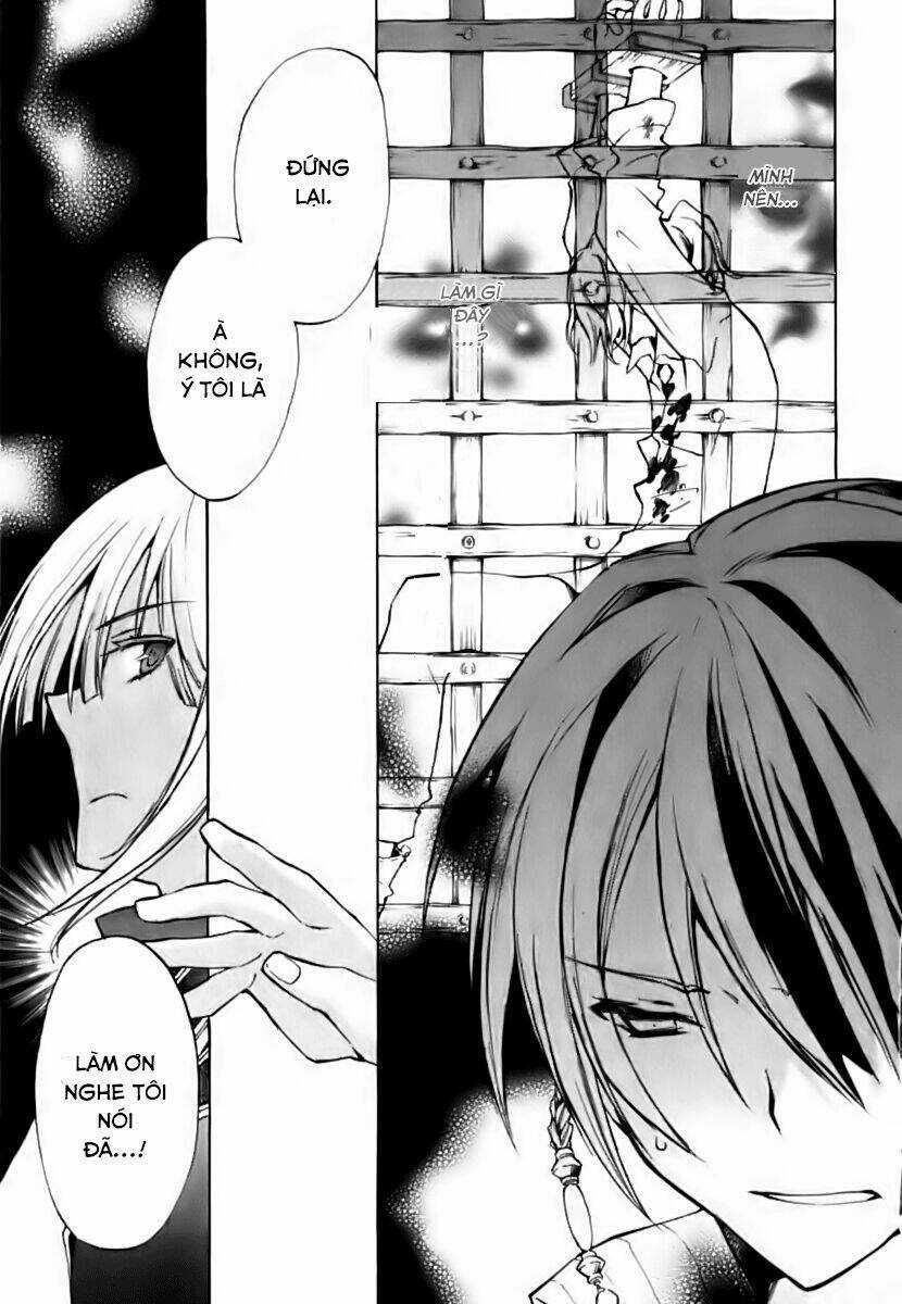 +C: Sword And Cornett - Chapter 10 - Trang 12