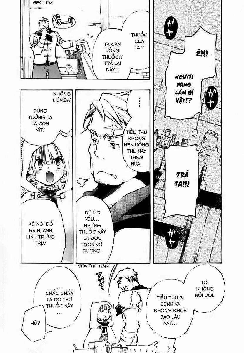 +C: Sword And Cornett - Chapter 10 - Trang 13