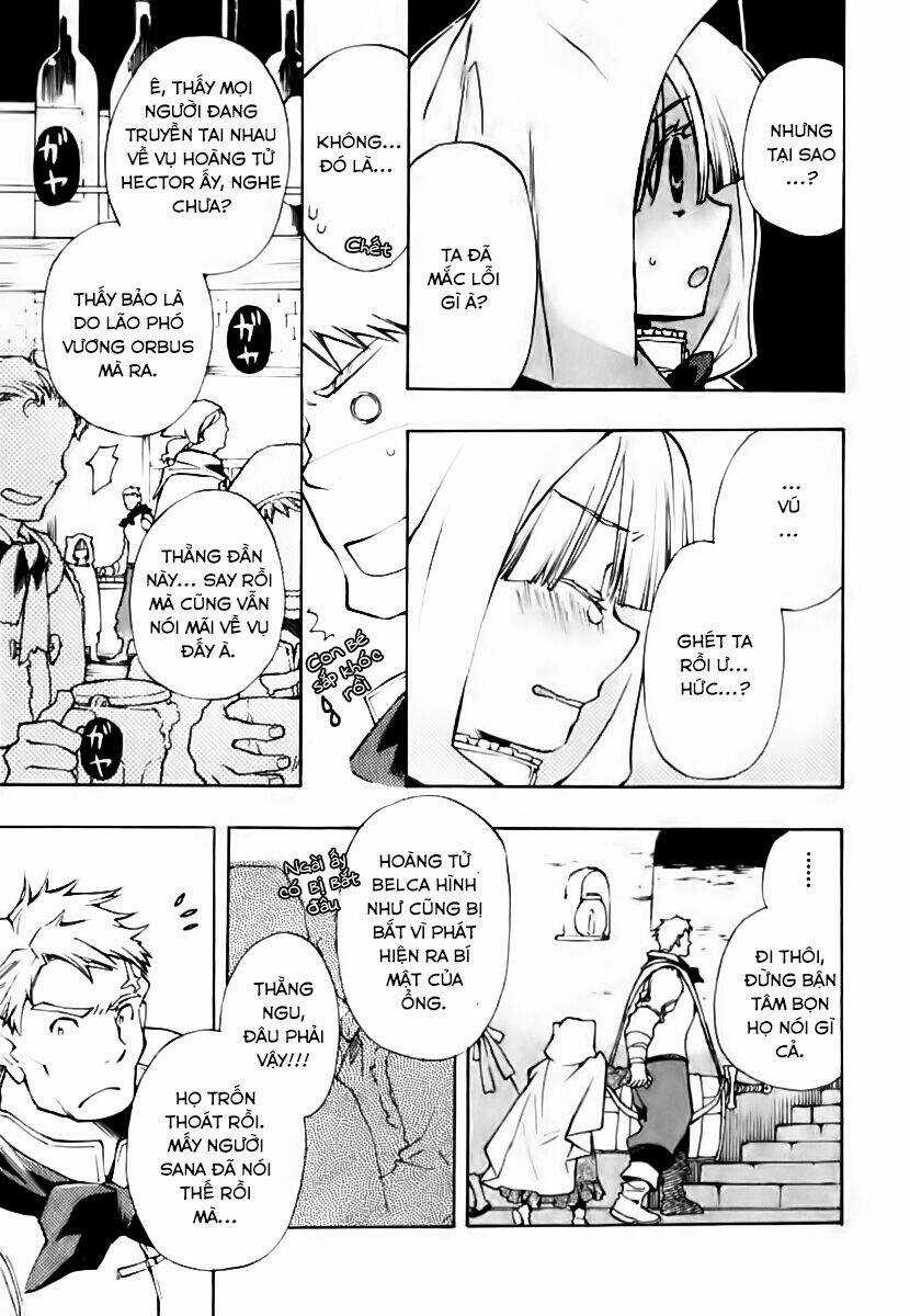 +C: Sword And Cornett - Chapter 10 - Trang 14