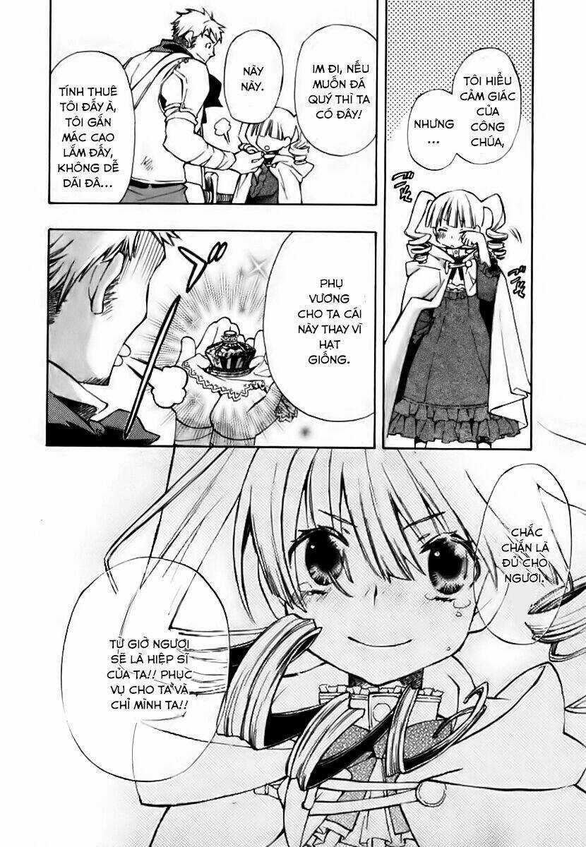 +C: Sword And Cornett - Chapter 10 - Trang 17