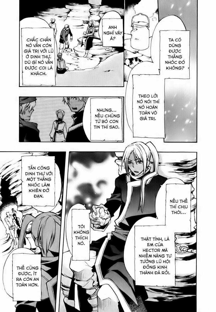 +C: Sword And Cornett - Chapter 10 - Trang 18