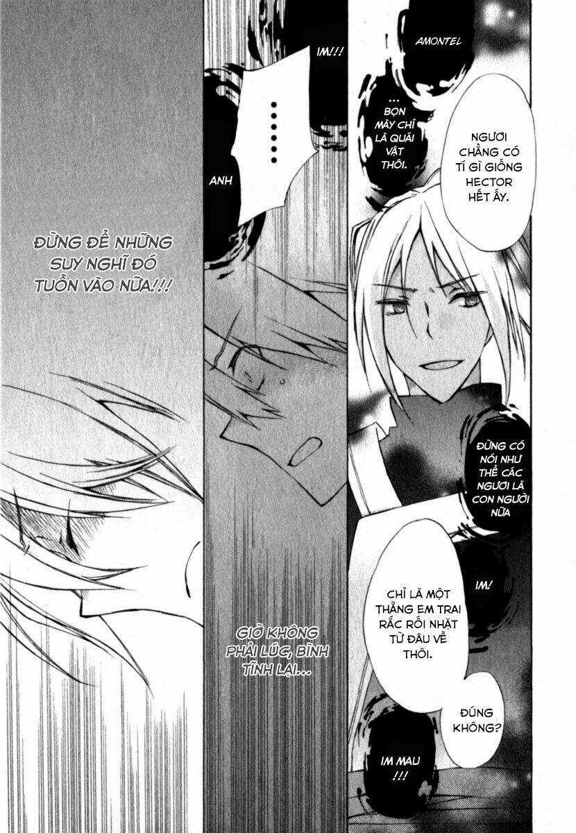 +C: Sword And Cornett - Chapter 10 - Trang 20