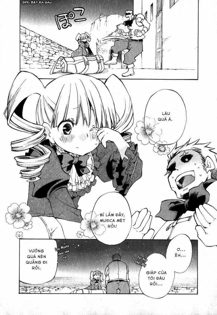 +C: Sword And Cornett - Chapter 10 - Trang 3