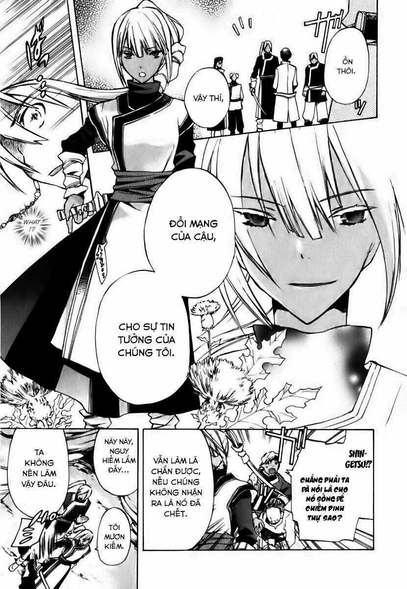 +C: Sword And Cornett - Chapter 10 - Trang 26