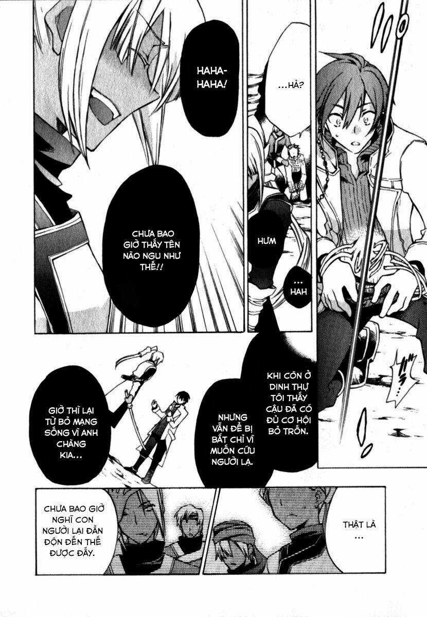 +C: Sword And Cornett - Chapter 10 - Trang 29