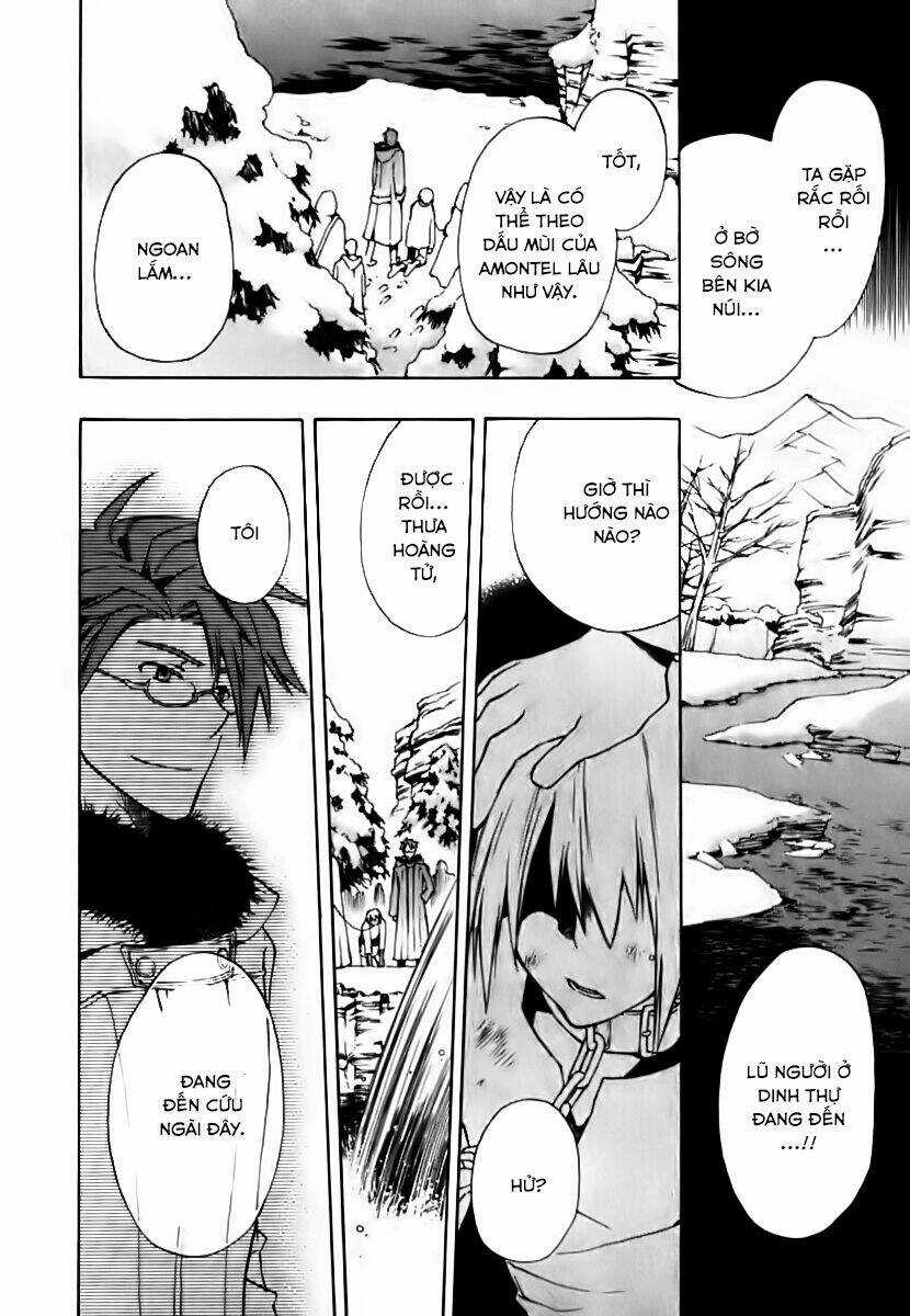 +C: Sword And Cornett - Chapter 10 - Trang 31