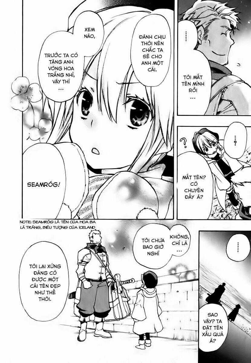 +C: Sword And Cornett - Chapter 10 - Trang 33