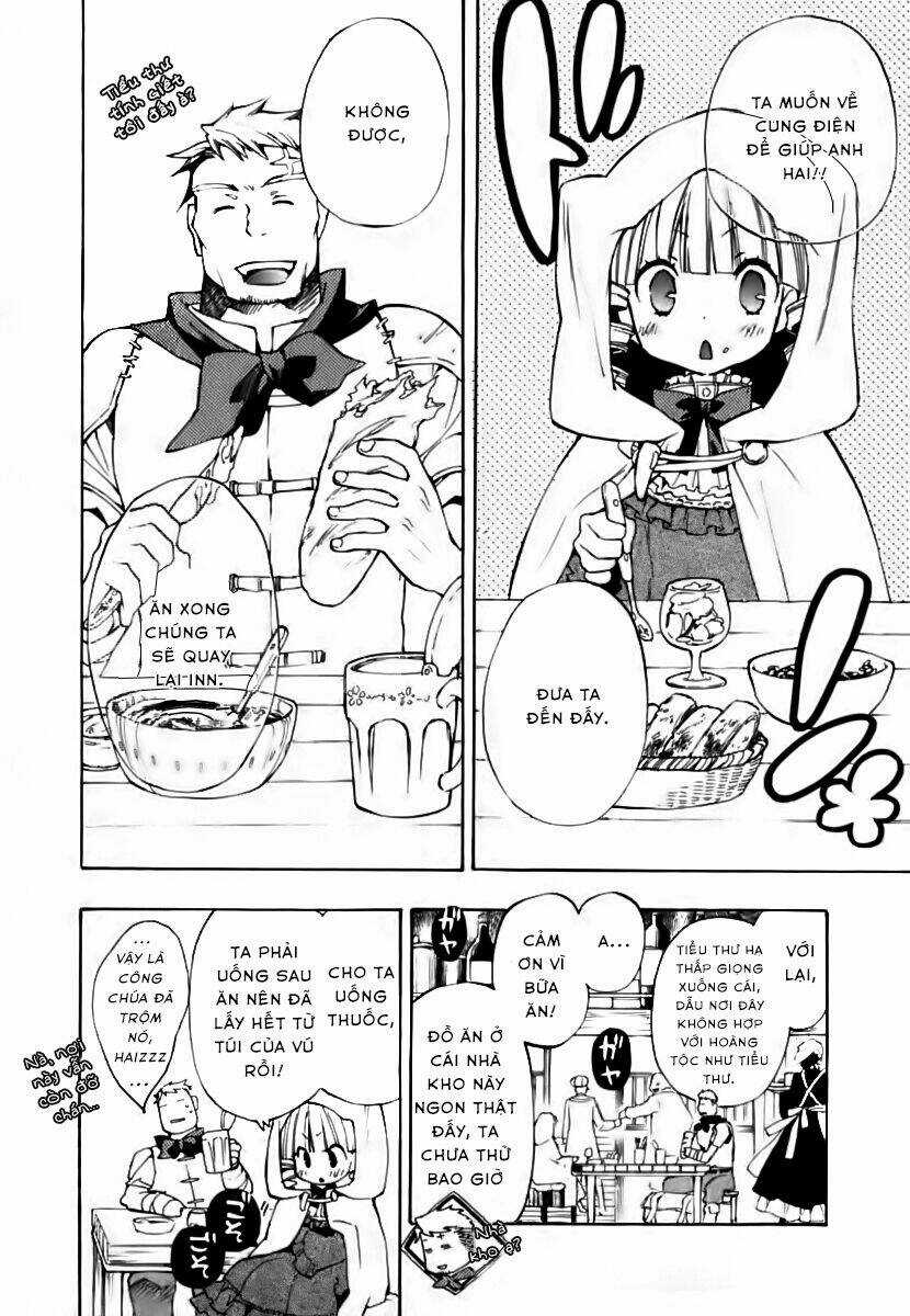 +C: Sword And Cornett - Chapter 10 - Trang 5