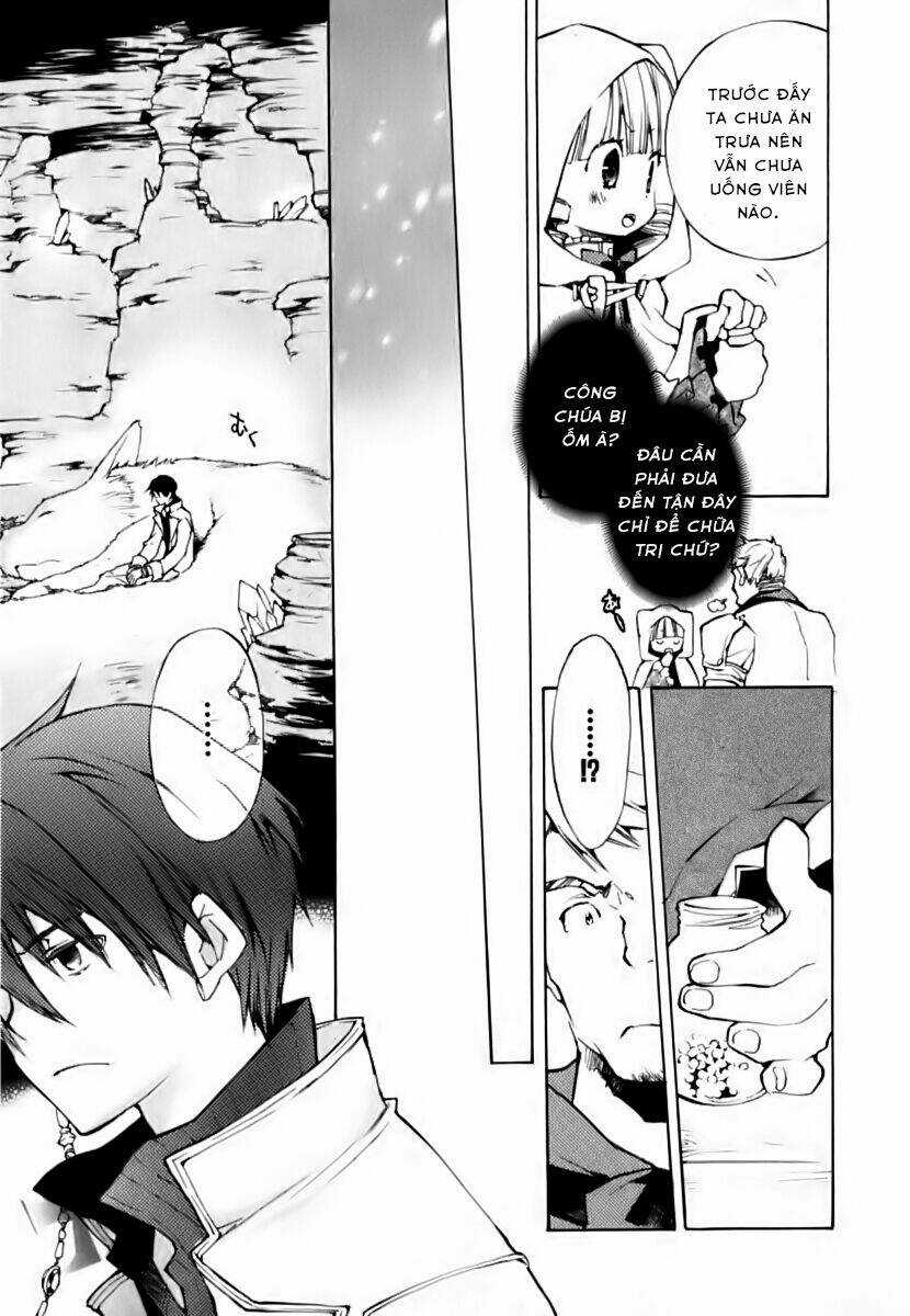 +C: Sword And Cornett - Chapter 10 - Trang 6