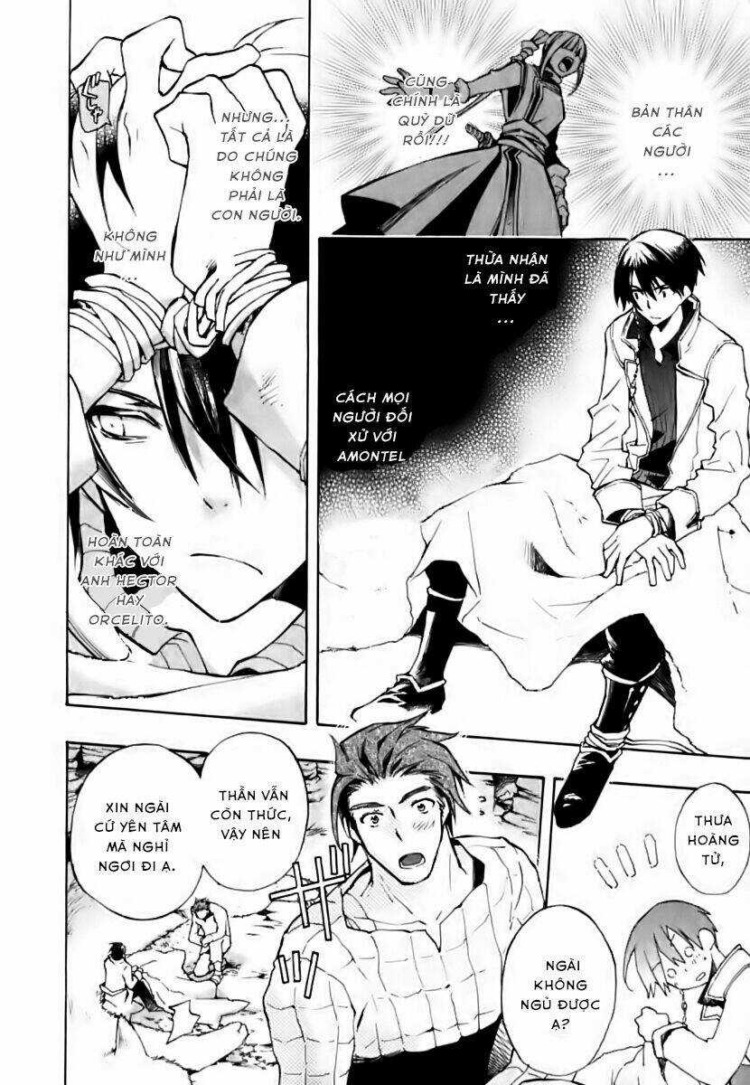 +C: Sword And Cornett - Chapter 10 - Trang 7