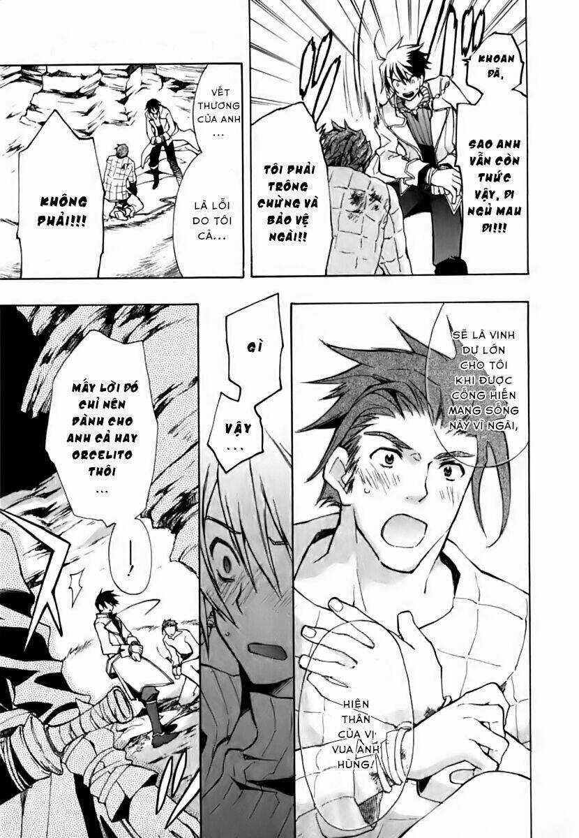 +C: Sword And Cornett - Chapter 10 - Trang 8