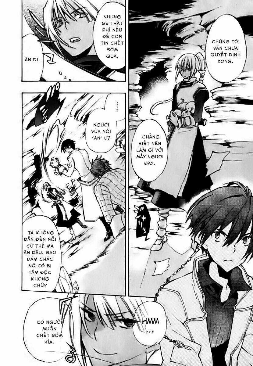 +C: Sword And Cornett - Chapter 10 - Trang 9