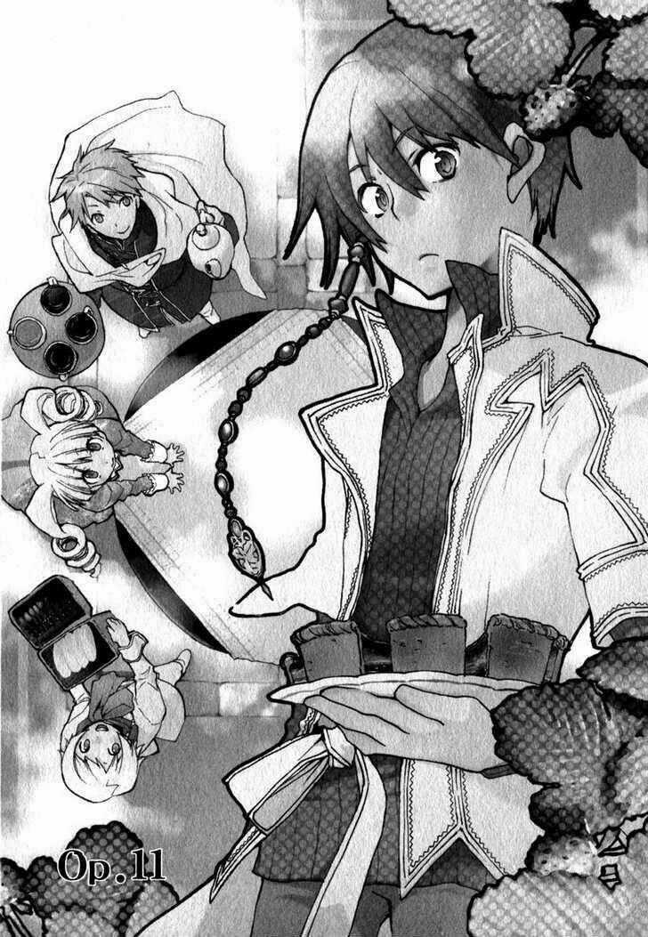 +C: Sword And Cornett - Chapter 11 - Trang 1