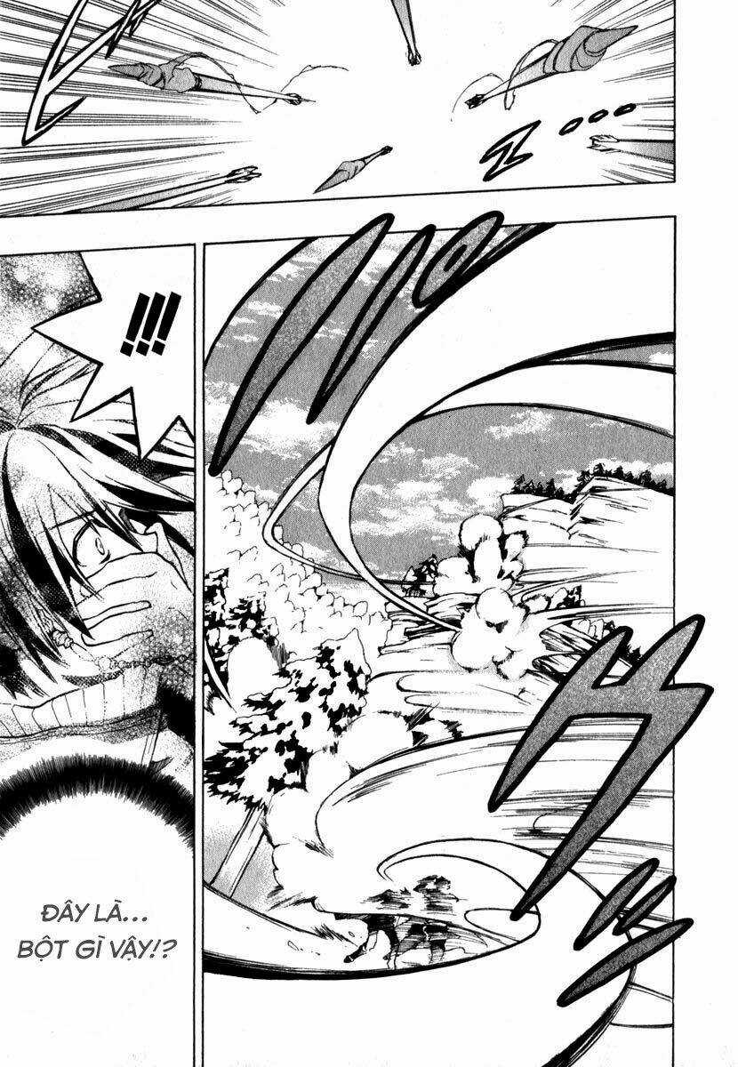 +C: Sword And Cornett - Chapter 11 - Trang 13