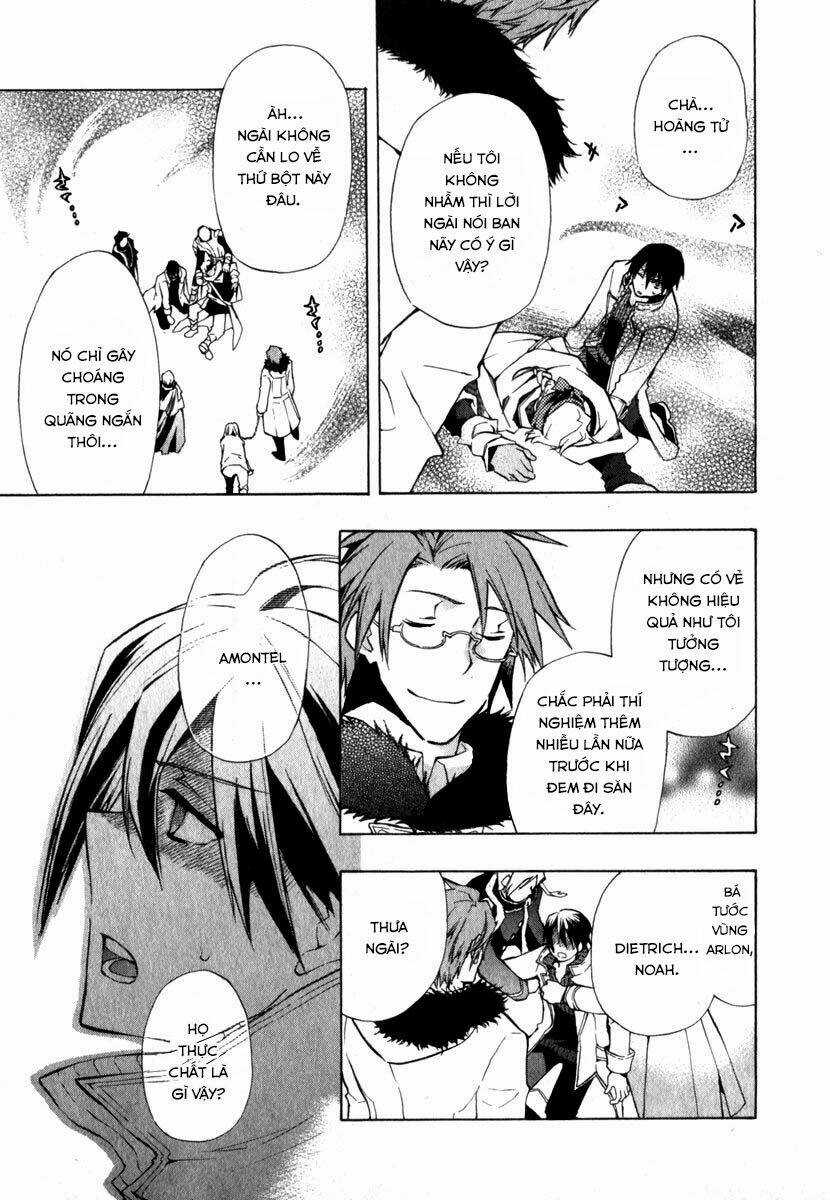 +C: Sword And Cornett - Chapter 11 - Trang 15