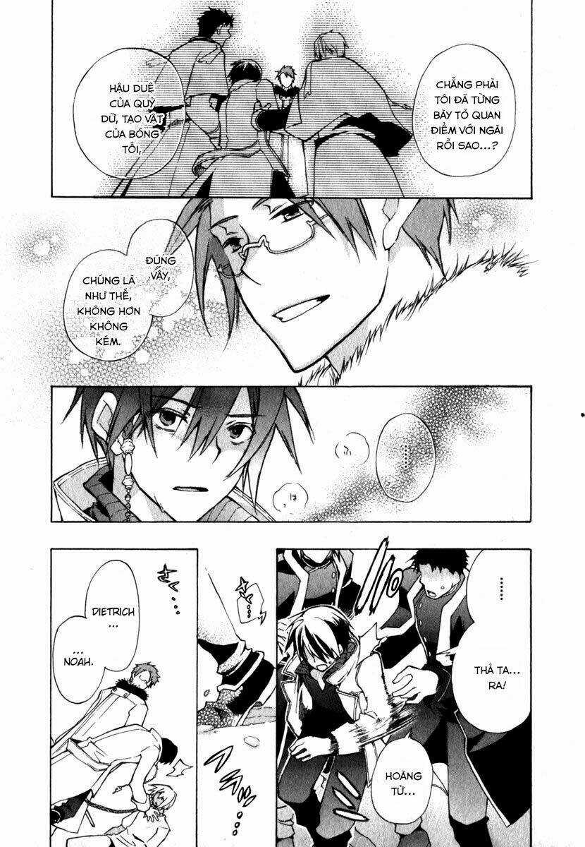 +C: Sword And Cornett - Chapter 11 - Trang 16