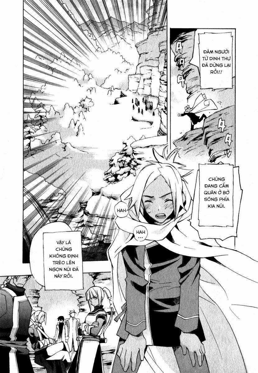 +C: Sword And Cornett - Chapter 11 - Trang 3