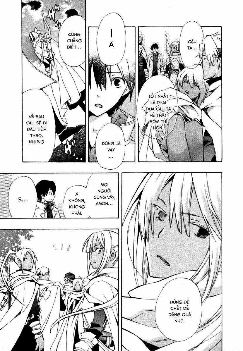 +C: Sword And Cornett - Chapter 11 - Trang 29