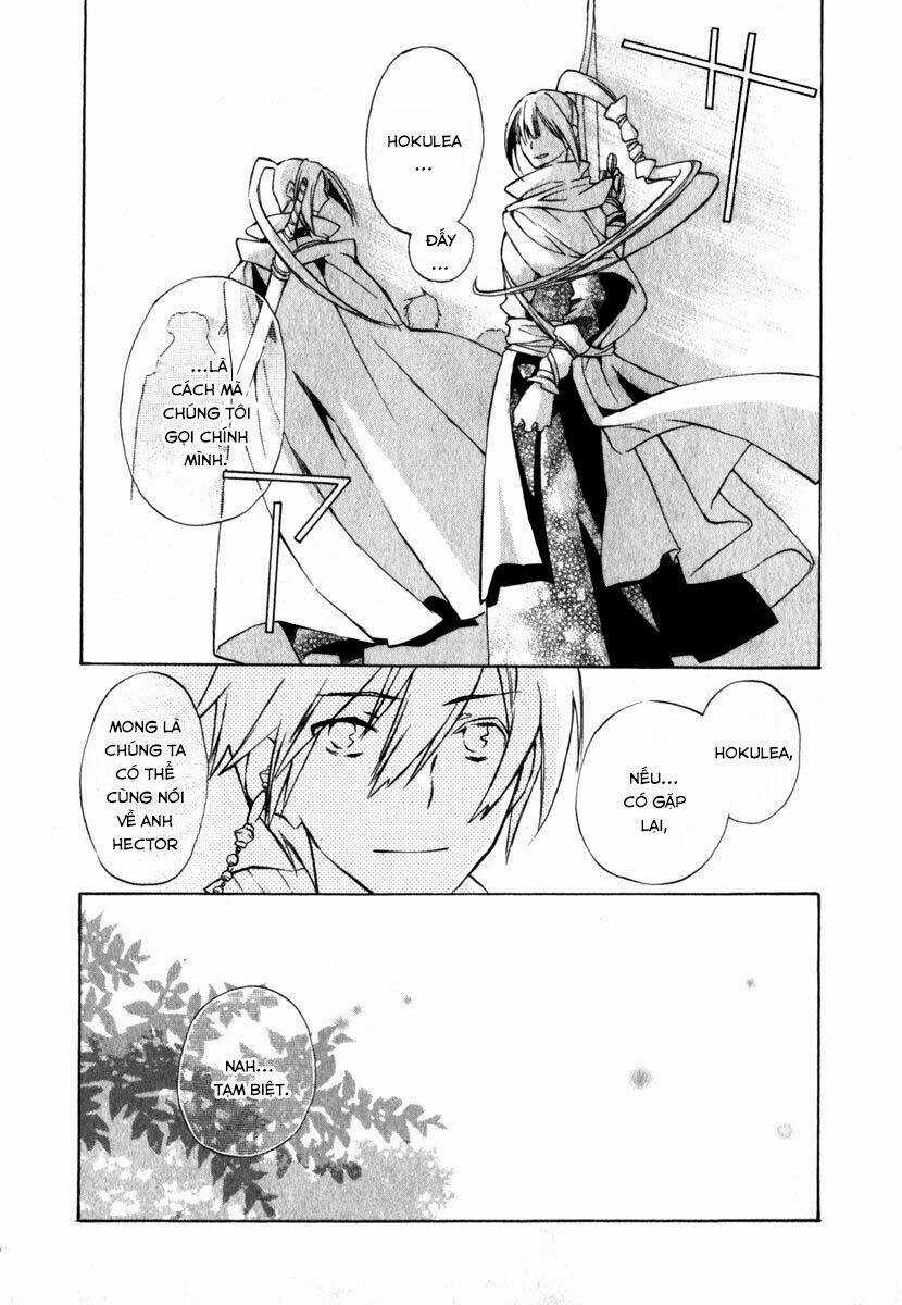 +C: Sword And Cornett - Chapter 11 - Trang 30