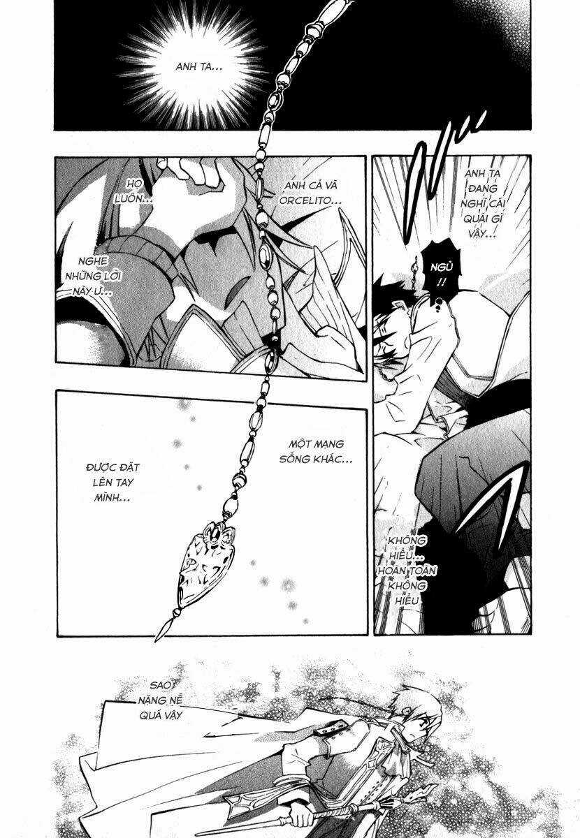 +C: Sword And Cornett - Chapter 11 - Trang 34