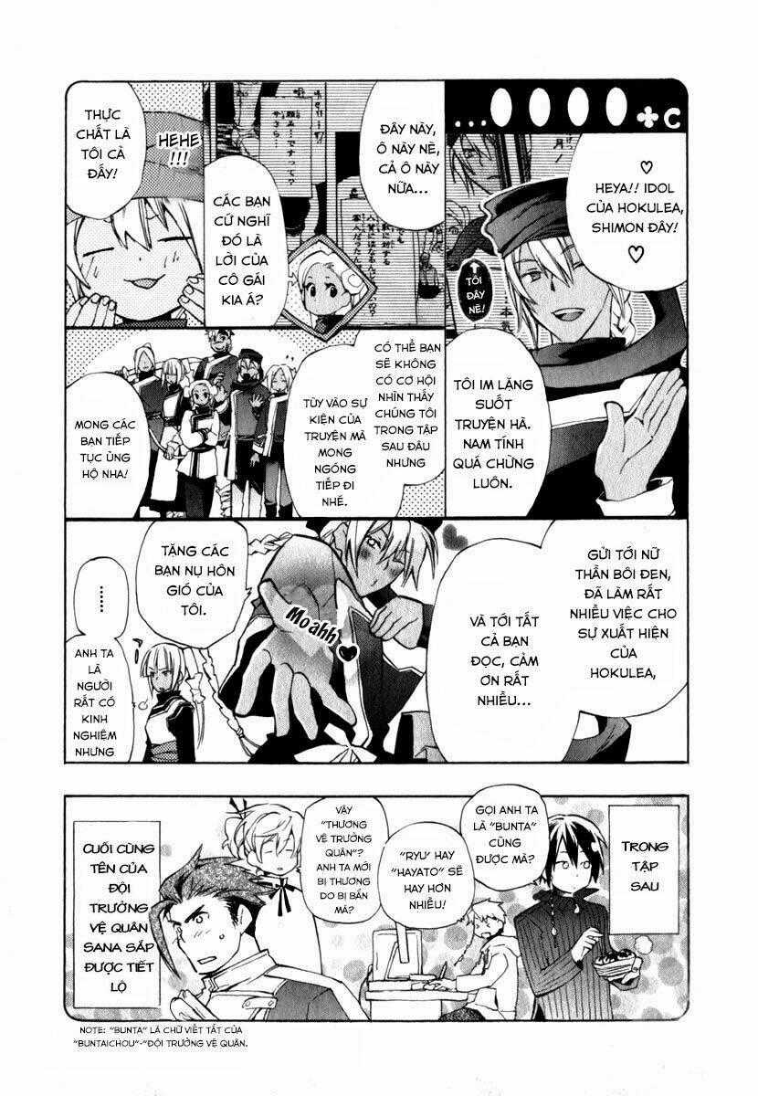 +C: Sword And Cornett - Chapter 11 - Trang 39