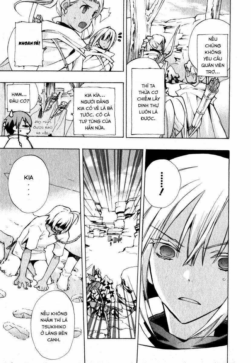 +C: Sword And Cornett - Chapter 11 - Trang 7