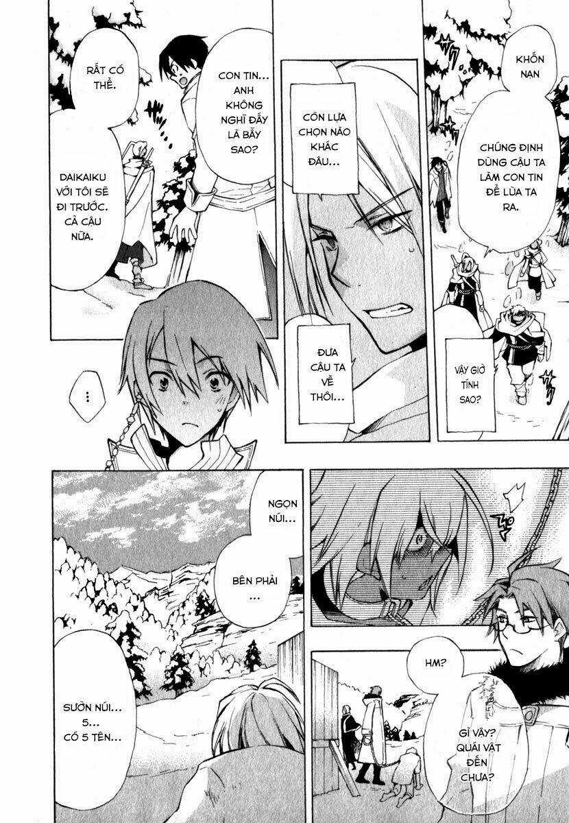 +C: Sword And Cornett - Chapter 11 - Trang 8