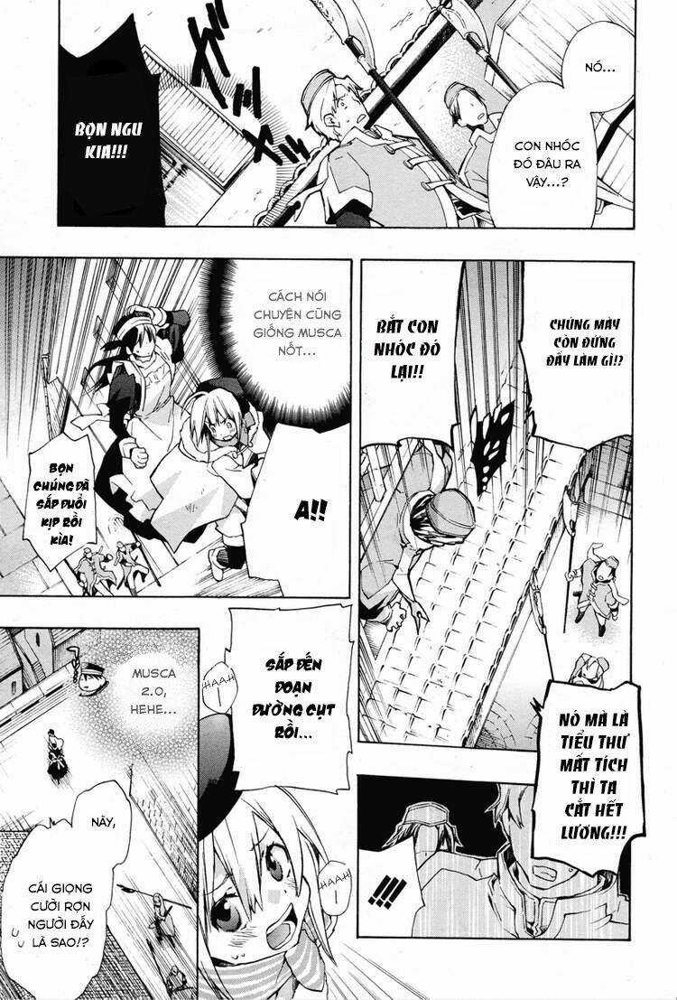 +C: Sword And Cornett - Chapter 12 - Trang 12