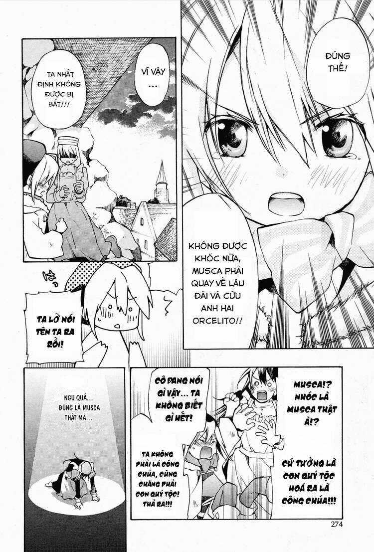 +C: Sword And Cornett - Chapter 12 - Trang 15