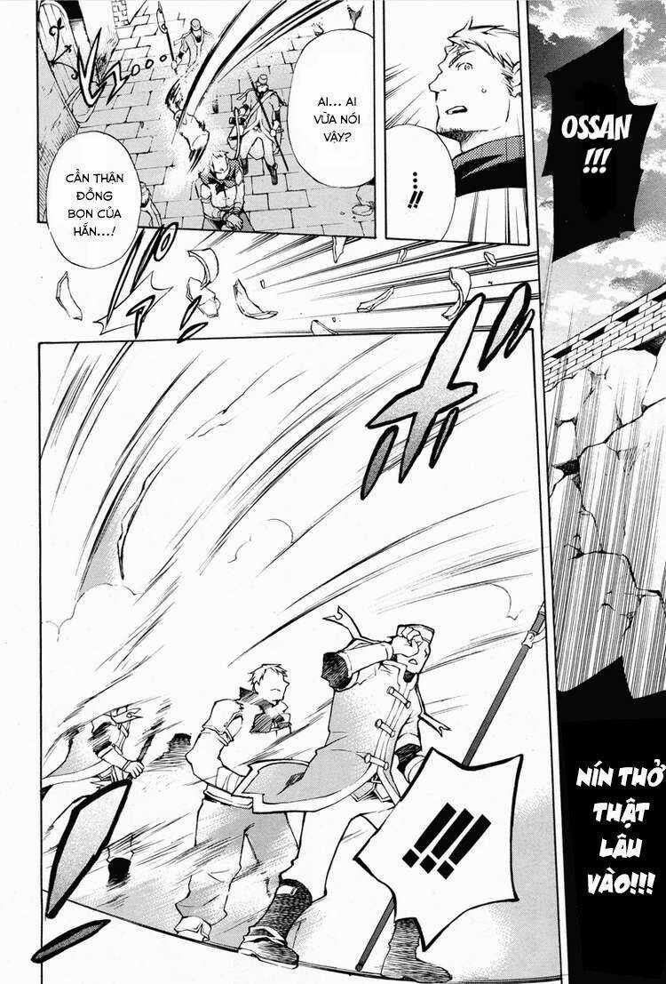 +C: Sword And Cornett - Chapter 12 - Trang 19