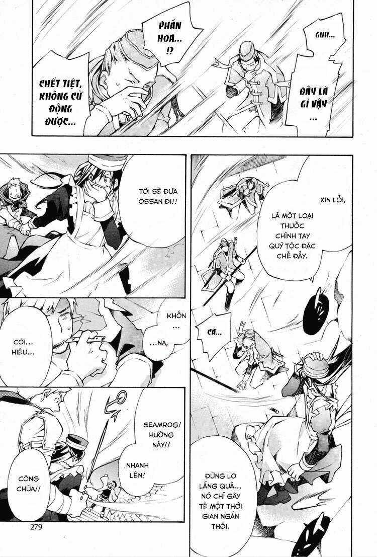 +C: Sword And Cornett - Chapter 12 - Trang 20