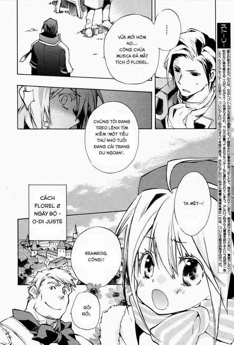 +C: Sword And Cornett - Chapter 12 - Trang 3