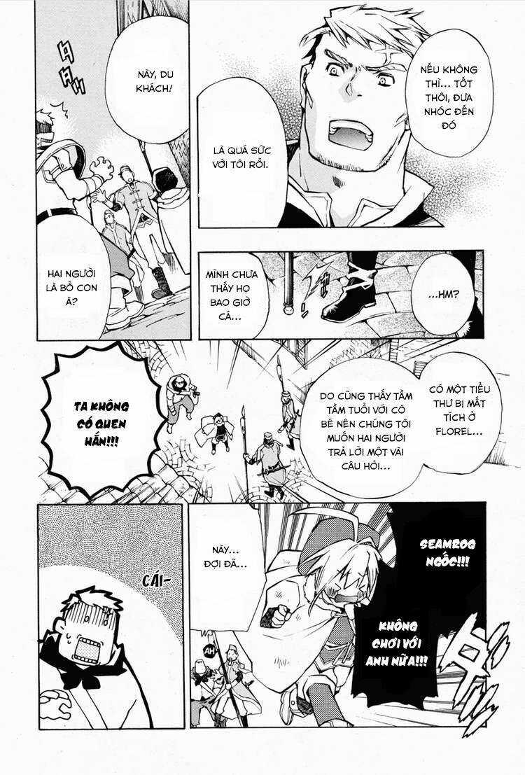 +C: Sword And Cornett - Chapter 12 - Trang 5